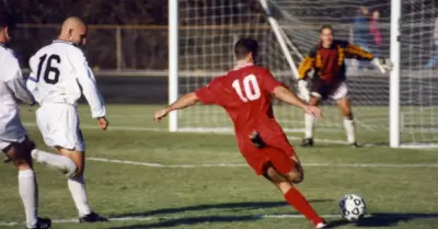 Jugadores de f�tbol