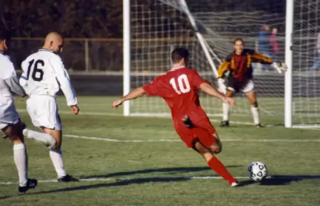 Jugadores de f�tbol