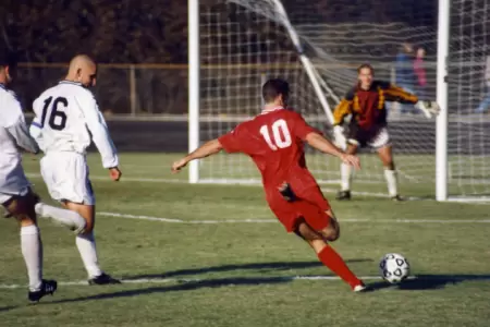 Jugadores de f�tbol