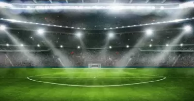 Mediocampo en f�tbol