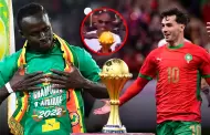 Senegal recurre a medida EXTREMA para no ceder el trofeo a Marruecos tras ser proclamado campe�n africano