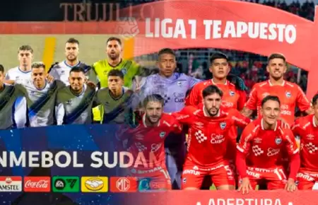 Copa Libertadores 2026: Alianza Atl�tico y Cienciano conocen sus rivales