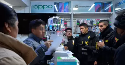 Un total de 16 personas fueron detenidas hoy por la Fiscal�a.