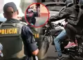 Polic�a interviene y dispara a menor venezolano tras notar que portaba un arma de fuego en el Callao