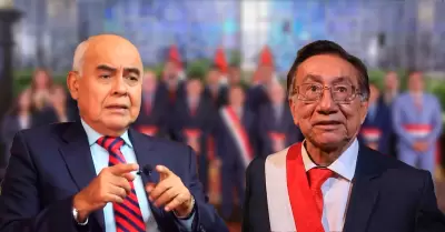 El especialista �ngel Delgado cuestiona los cambios de Gabinete.