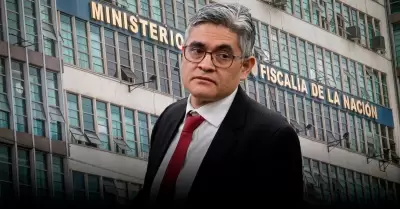 Jos� Domingo P�rez no fue ratificado por el JNJ.