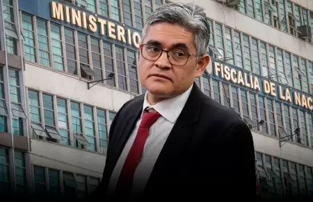 Jos� Domingo P�rez no fue ratificado por el JNJ.