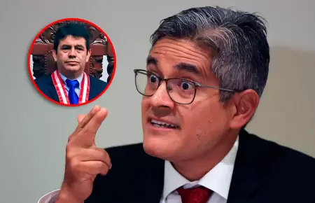 Domingo P�rez se�al� que 'represalias' se dan desde la conducci�n de Tom�s G�lve