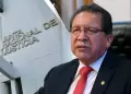 Pablo S�nchez: JNJ confirma su no ratificaci�n como fiscal supremo y queda fuera del Ministerio P�blico