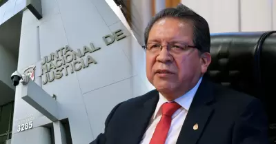 Junta lo separa definitivamente del Ministerio P�blico.
