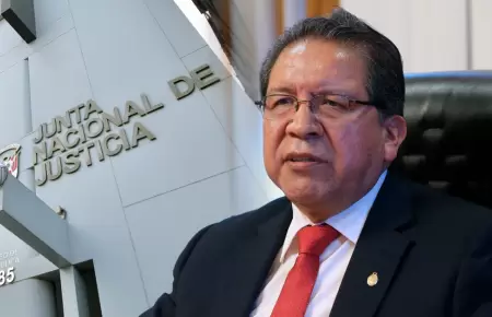 Junta lo separa definitivamente del Ministerio P�blico.