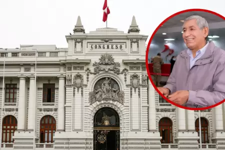 Congreso aprueba por insistencia aumento de pensi�n a maestros jubilados