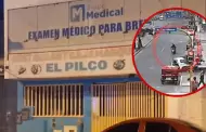 Los Olivos: Delincuentes disparan 16 veces contra centro médico y no descartan extorsión
