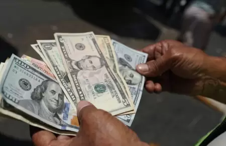 Precio del d�lar hoy, 20 de marzo