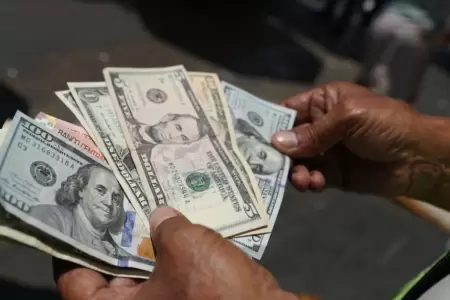 Precio del d�lar hoy, 20 de marzo