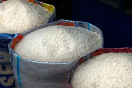 Denuncian contaminaci�n de arroz importado desde Asia.