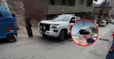 Delincuentes asesinaron a microempresario en VMT en presencia de su menor hija