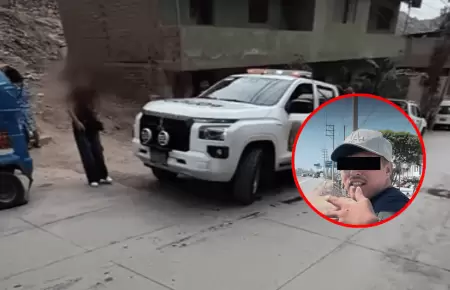 Delincuentes asesinaron a microempresario en VMT en presencia de su menor hija