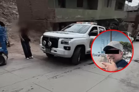 Delincuentes asesinaron a microempresario en VMT en presencia de su menor hija