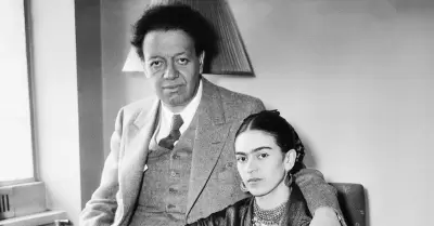 Netflix y su serie sobre Frida Kahlo y Diego Rivera