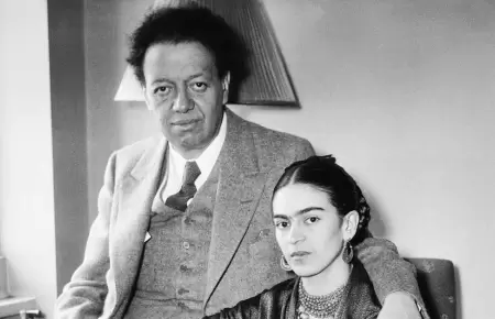 Netflix y su serie sobre Frida Kahlo y Diego Rivera