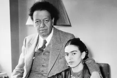 Netflix y su serie sobre Frida Kahlo y Diego Rivera
