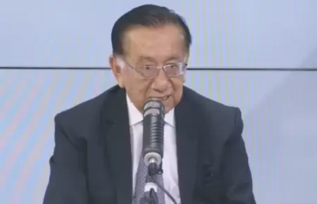 Presidente Balc�zar sobre crisis de inseguridad ciudadana