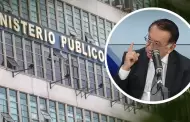 Jos� Balc�zar asegura que brindar� mayor presupuesto al Ministerio P�blico: "Con condici�n de resultados"