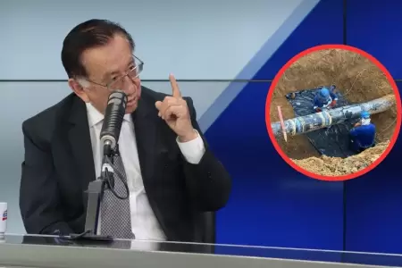 Jos� Balc�zar deslinda sobre versi�n de TGP tras crisis energ�tica.