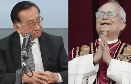 Jos� Balc�zar busca visitar al papa Le�n XIV en el Vaticano