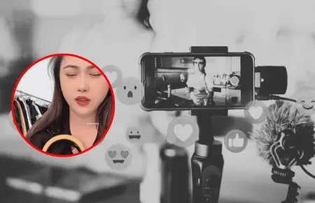 Mujer falleci� durante transmisi�n en vivo debido a una hemorragia cerebral