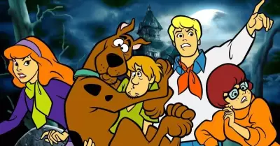 'Scooby-Doo' en Netflix