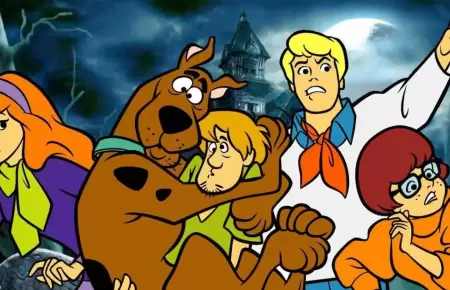 'Scooby-Doo' en Netflix