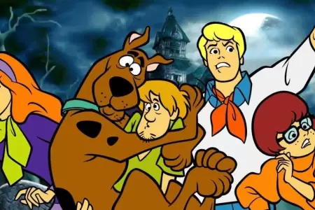 'Scooby-Doo' en Netflix