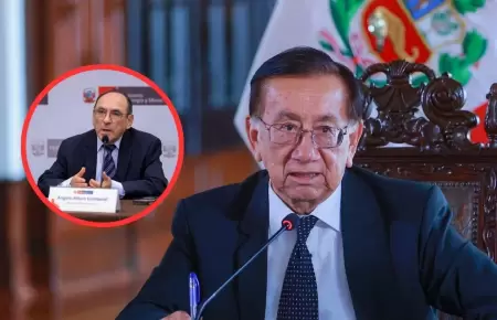 Jos� Balc�zar asegura que conversar� con ministro de Energ�a y lo sacar� de ser