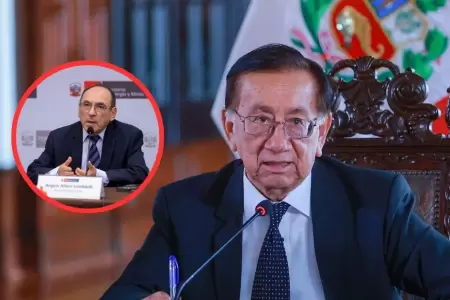 Jos� Balc�zar asegura que conversar� con ministro de Energ�a y Minas.