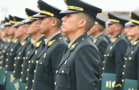 Gobierno autoriza egreso excepcional de m�s de 5 mil polic�as.