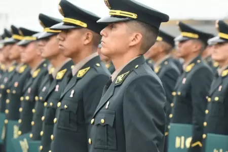 Gobierno autoriza egreso excepcional de m�s de 5 mil polic�as.