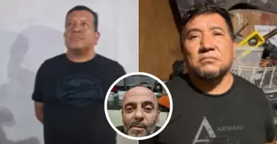 Banda liderada por ciudadano alban�s intent� exportar coca�na