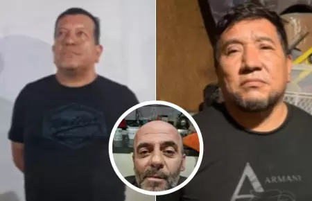 Banda liderada por ciudadano alban�s intent� exportar coca�na