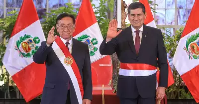 Primer ministro jur� al cargo el martes 17 de marzo.