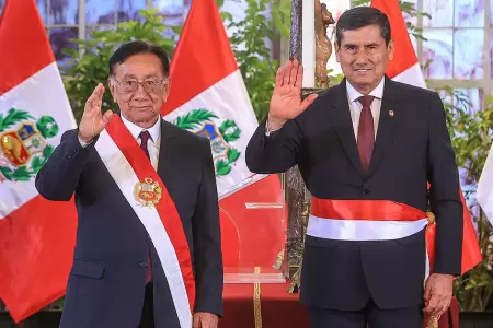 Primer ministro jur� al cargo el martes 17 de marzo.