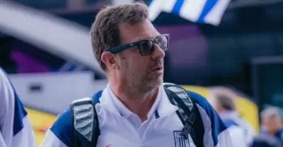 Pablo Guede desestim� oferta de San Lorenzo por lo que se quedar� en Alianza Lim