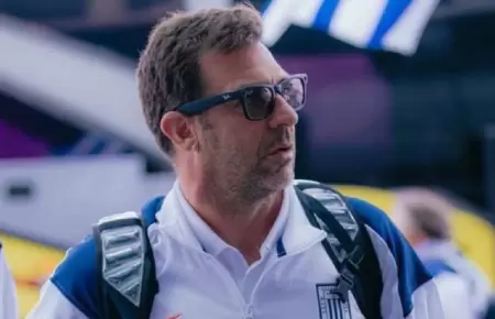 Pablo Guede desestim� oferta de San Lorenzo por lo que se quedar� en Alianza Lim