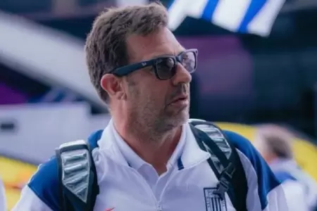 Pablo Guede desestim� oferta de San Lorenzo por lo que se quedar� en Alianza Lim