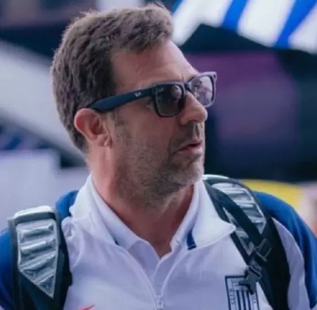 Pablo Guede desestim� oferta de San Lorenzo por lo que se quedar� en Alianza Lim