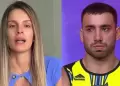 Alejandra Baigorria rompi� su silencio tras disculpas de Said Palao: "Es fuerte para m� verlo llorar"