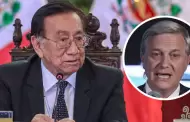 Jos� Balc�zar cuestiona a Jos� Antonio Kast por Escudo Fronterizo Chile-Per�: "Mal aconsejado"
