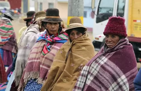 Noches ser�n muy fr�as este fin de semana en zonas altas de la sierra centro
