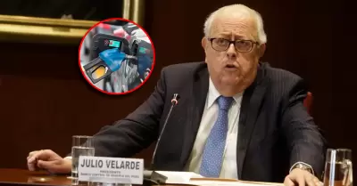 El economista advirti� que inflaci�n podr�a subir en marzo.